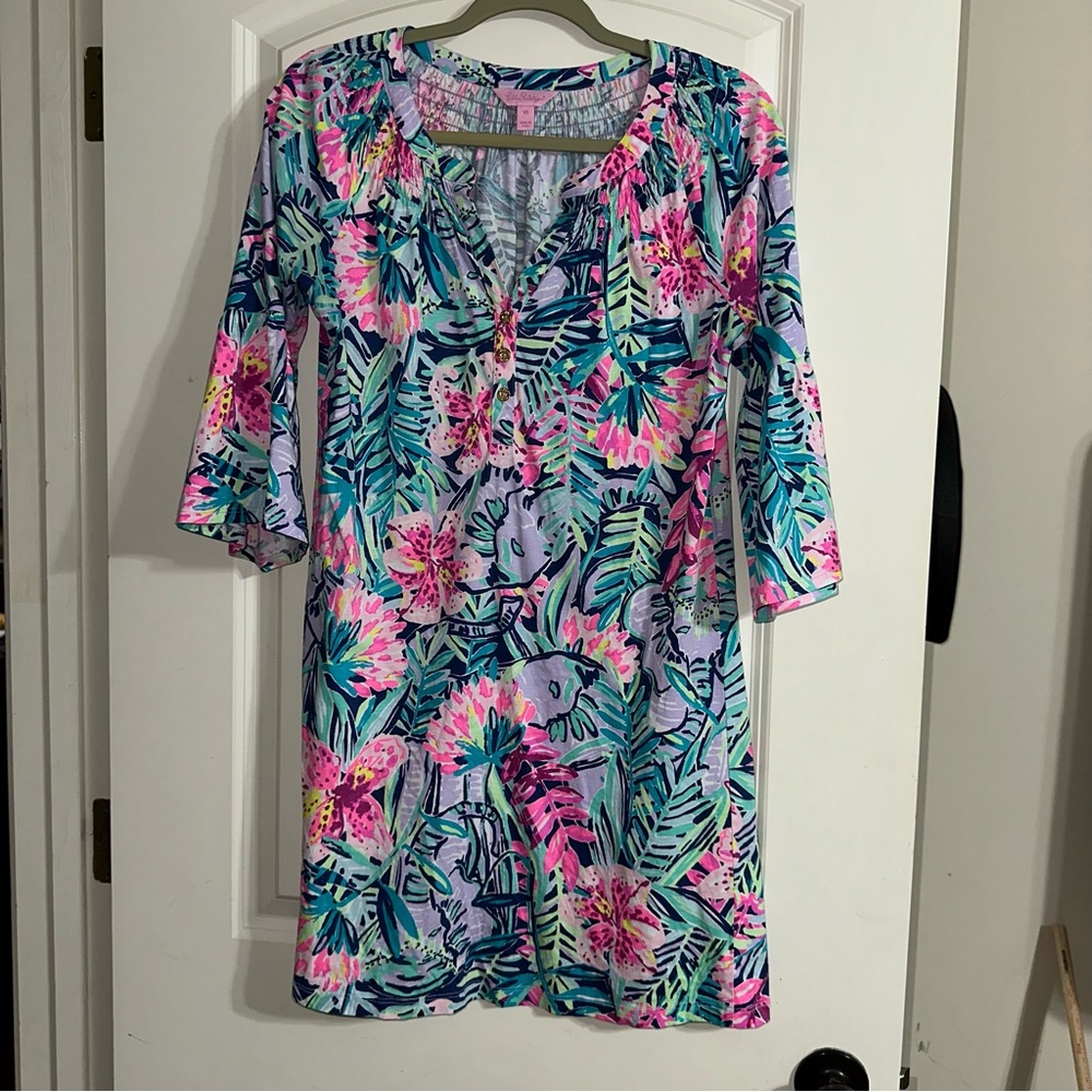 🌟BOGO 50% off🌟 XS Lily Pulitzer Dress - Picture 3 of 8